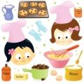 MUFFINS Y MAGDALENAS DE CHOCOLATE