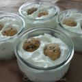 Pastel de Queso con Galletas Chips
