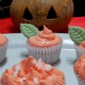 Cupcakes de Calabaza