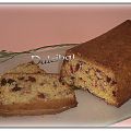 BIZCOCHO DE FRUTOS ROJOS Y ALMENDRAS
