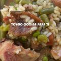 ARROZ BRUT (COCINA TRADICIONAL MALLORCA)