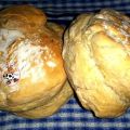 PAN CON MASA MADRE