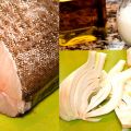 Una receta de skrei en primavera.