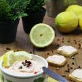 Paté de salmón ahumado