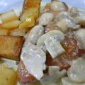 Pollo horno