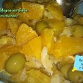 #19: ENSALADA o REMOJÓN de NARANJA Y BACALAO.