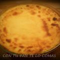 TARTA DE REQUESÓN