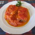 BACALAO CON TOMATE