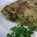 FRITTATA DE RISOTTO