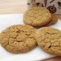 Gingersnaps.