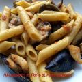 MACARRONES AL FRUTO DI MARE