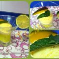 Helado light de Mango
