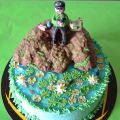 Tarta pescador y como se hace el Rice Krispy[...]