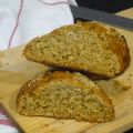 Pan Irlandes de Avena