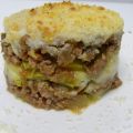 MOUSSAKA O MUSAKA DE CALABACÍN, DESAFÍO[...]