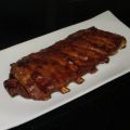 COSTILLAS CON SALSA BARBACOA DE DAVIZ MUÑOZ