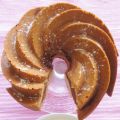Bundt Cake relleno de chocolate