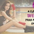 #ProyectoFit2014: 4 Ejercicios Diferentes para[...]
