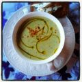 Crema de Brócoli y Aguacate.