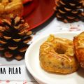 

Donuts de peras y jengibre (sin azúcar)


