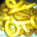 Churros caseros