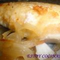 BACALAO CON CEBOLLA