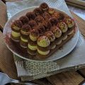 Tiramisu sin café