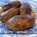 Rollitos de bonito