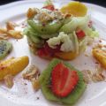 ENSALADA DE FRUTAS VARIADAS CON ALMENDRAS[...]