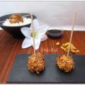 POLLO CRUJIENTE CON SABOR DE TAILANDIA