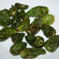 Receta: Pimientos de Herbón al estilo de Padrón