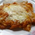 Alubias con Huevos al Horno