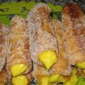 Canutillos de crema