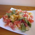 Ensalada de judías verdes