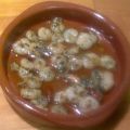 Hoy Gambas al ajillo