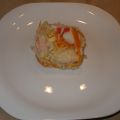 Arroz tres delicias