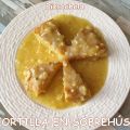 

TORTILLA EN SOBREUSA O SOBREHUSA


