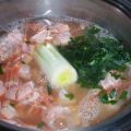 CALDO DE GAMBAS