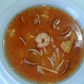 SOPA DE PESCADO