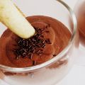Mousse de chocolate