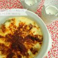 HUEVOS RELLENOS DE PISTO GRATINADOS
