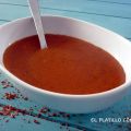SALSA BARBACOA AL ESTILO DEL SR. COMILÓN