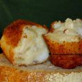 Croqueta de Rape con Tropezones