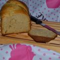 Pan de naranja y plátano