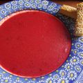 Crema de Betabel o Remolacha