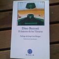 El desierto de los Tártaros, de Dino Buzzati