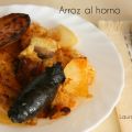 ARROZ AL HORNO (ARROS AL FORN)