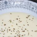 Sopa fria de melon (thermomix)