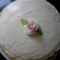 TARTA DE LIMÓN