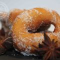 Rosquillas caseras de anís